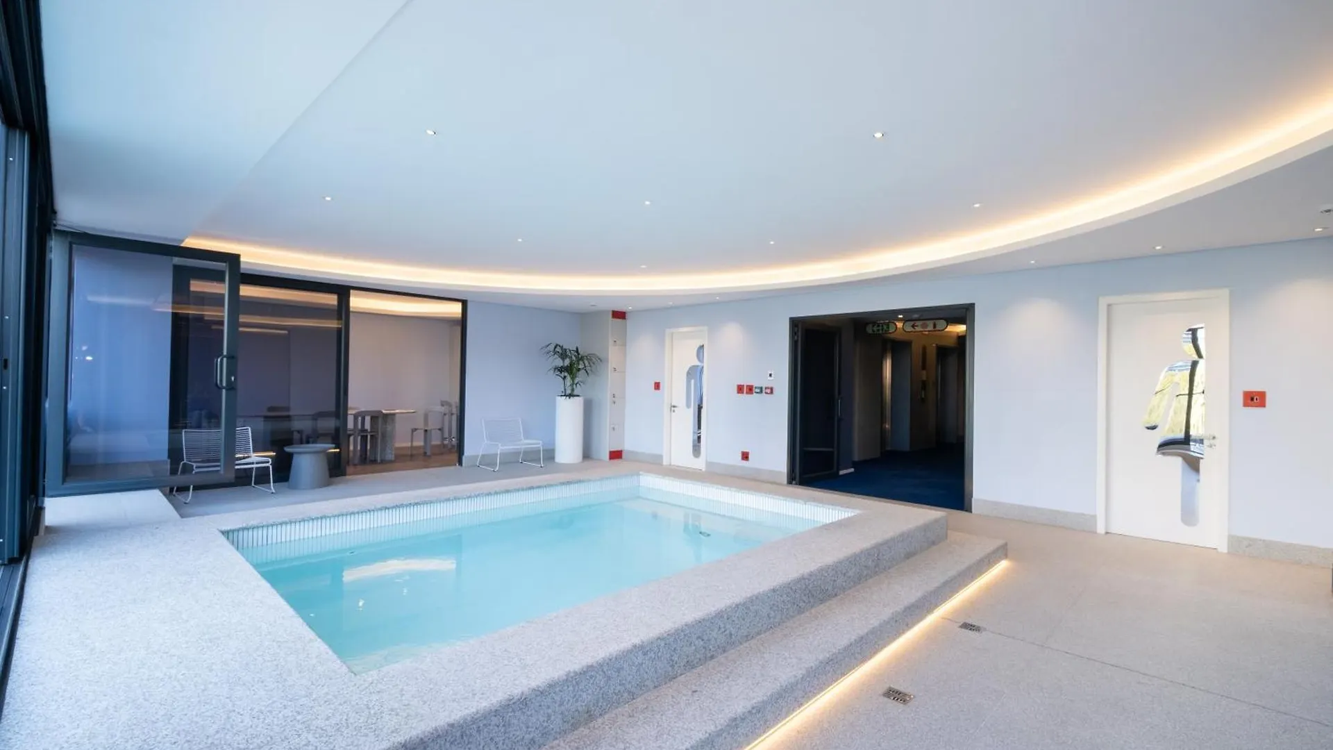 Apartment 905 Zeeland Pier - 9Th Floor Premium Studio With Free Parking Cape Town