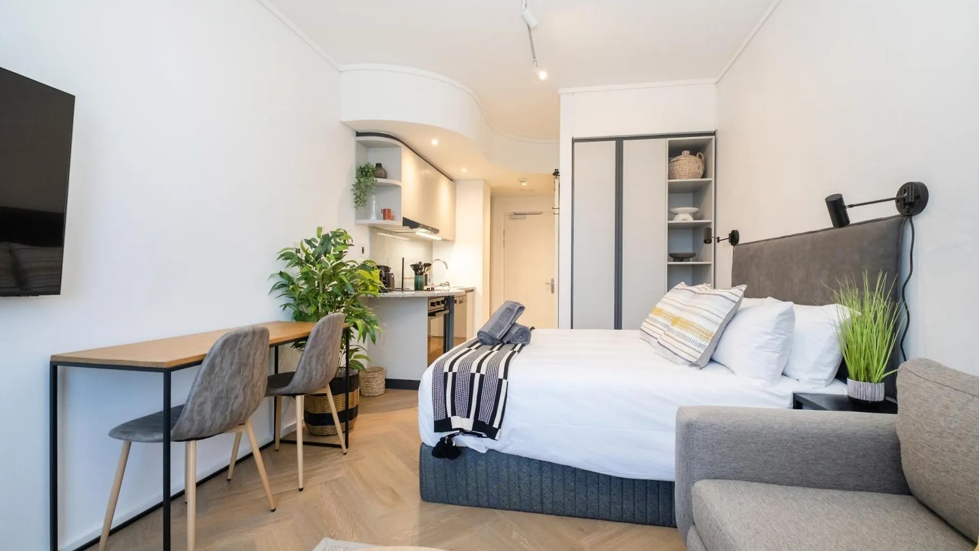 905 Zeeland Pier - 9Th Floor Premium Studio With Free Parking Cape Town South Africa