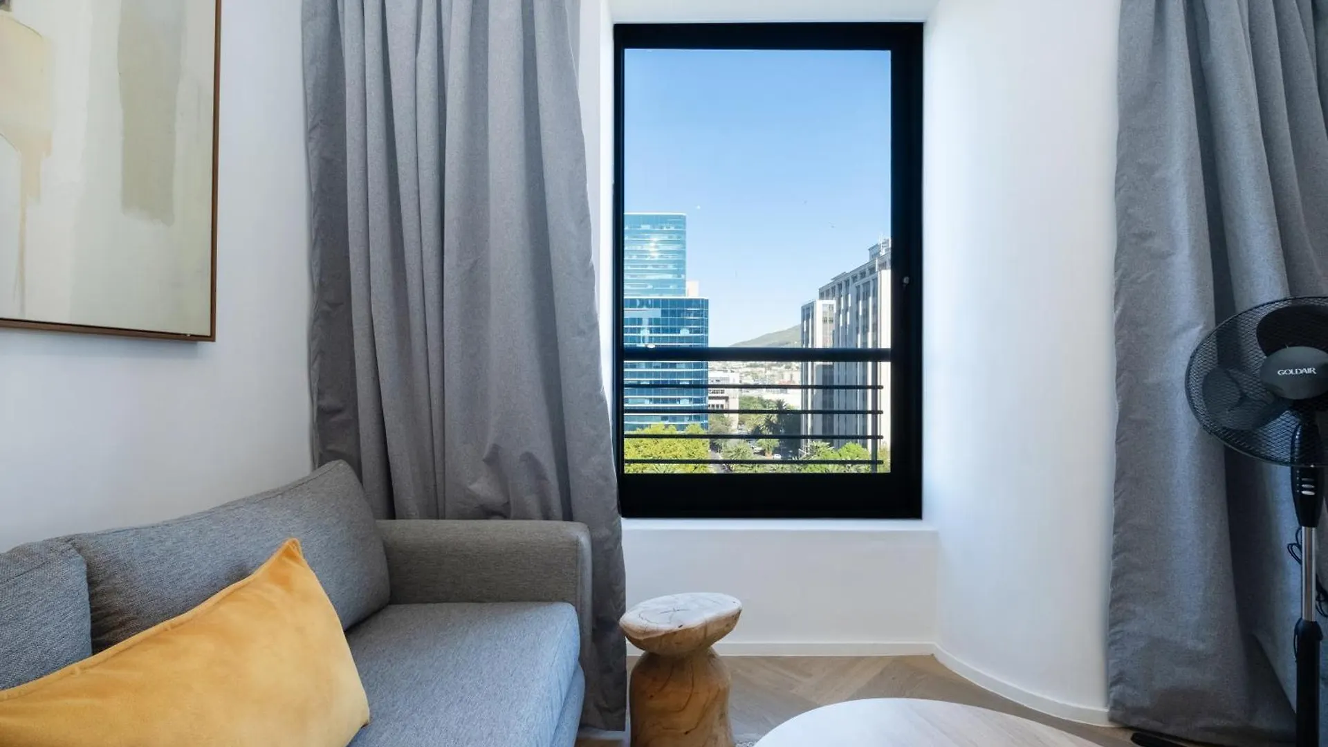Apartment 905 Zeeland Pier - 9Th Floor Premium Studio With Free Parking Cape Town
