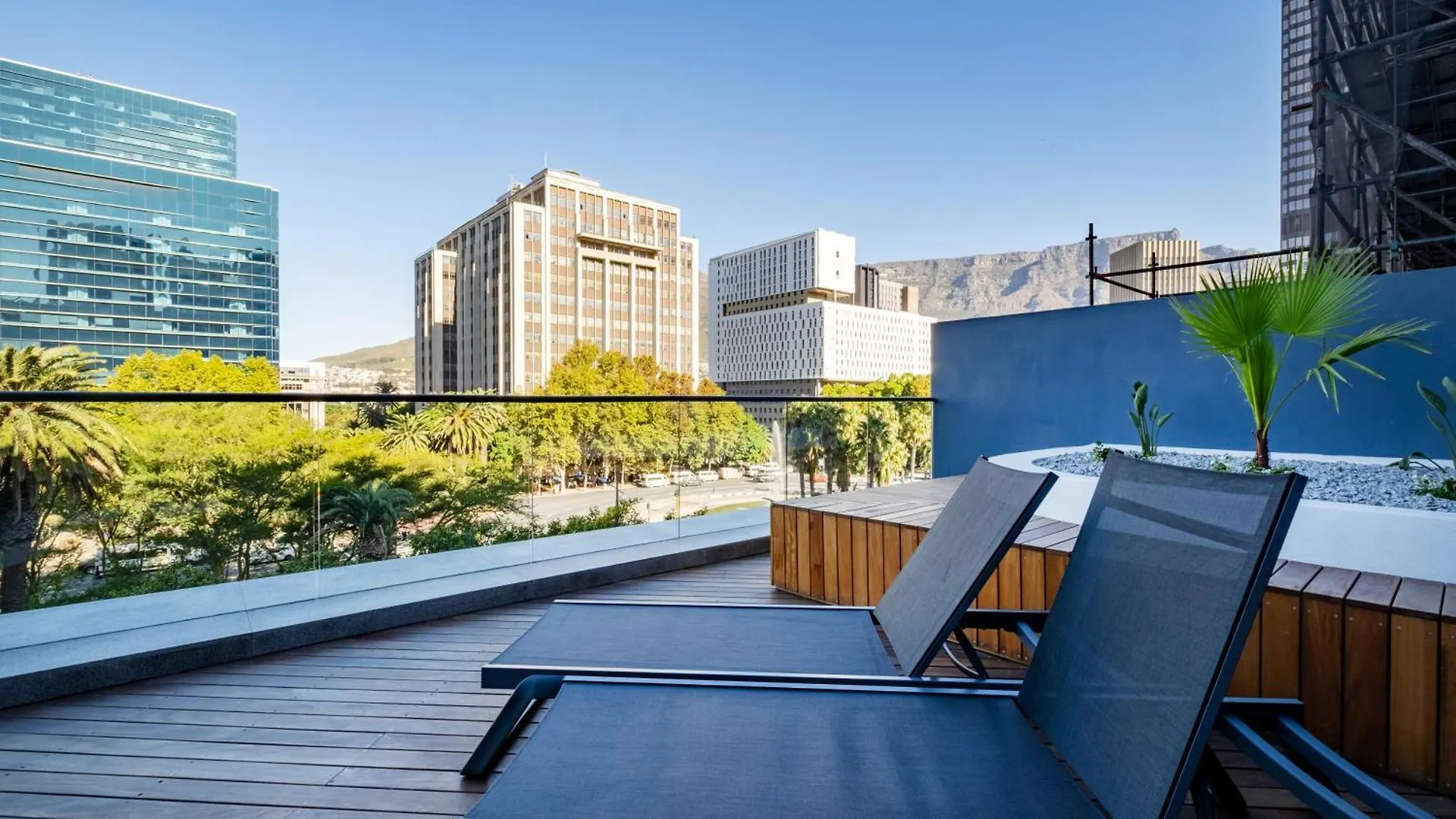 905 Zeeland Pier - 9Th Floor Premium Studio With Free Parking Cape Town 0*,  South Africa