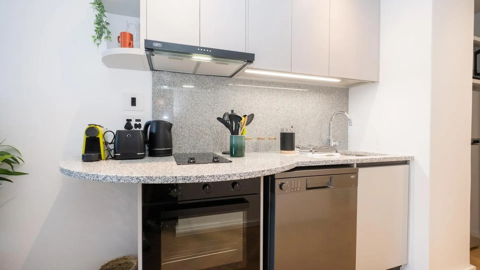 905 Zeeland Pier - 9Th Floor Premium Studio With Free Parking Cape Town